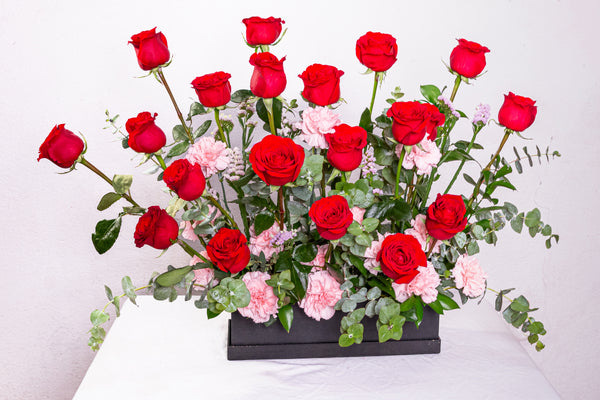 Suspiro de Rosas