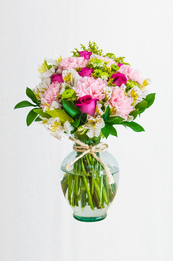 Encanto rosa