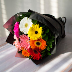 RAMO DE GERBERAS
